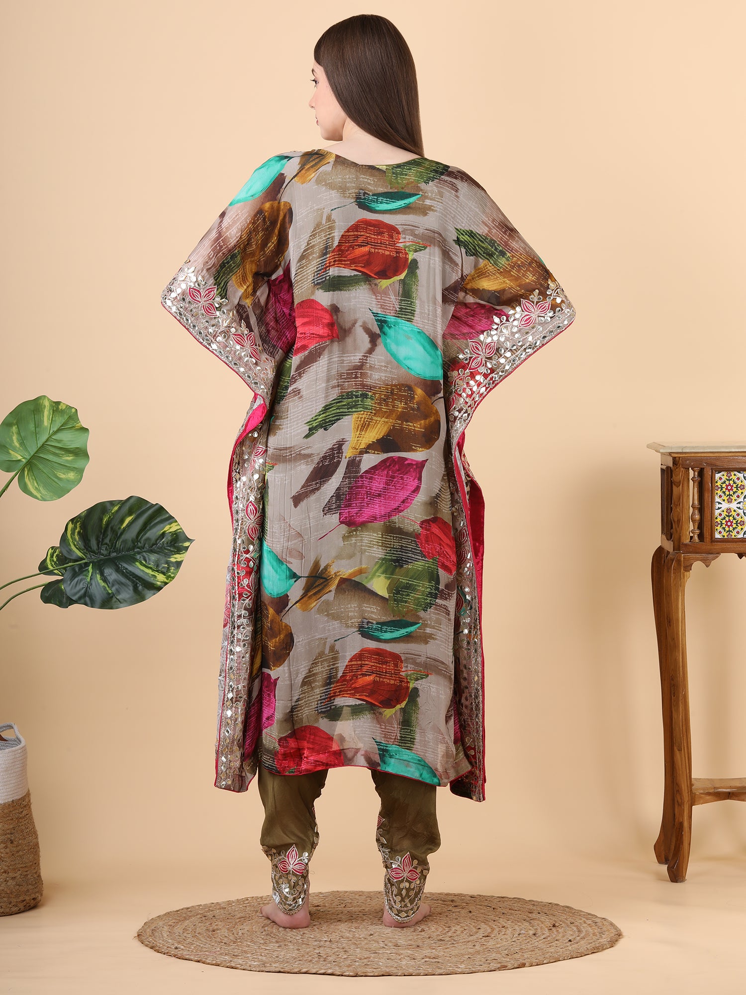 KAFTAN DHOTI SALWAAR STYLE