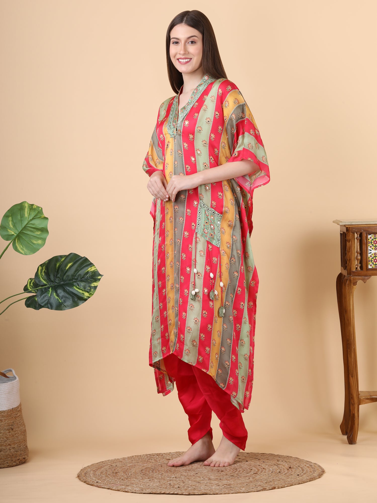 KAFTAN SALWAAR STYLE