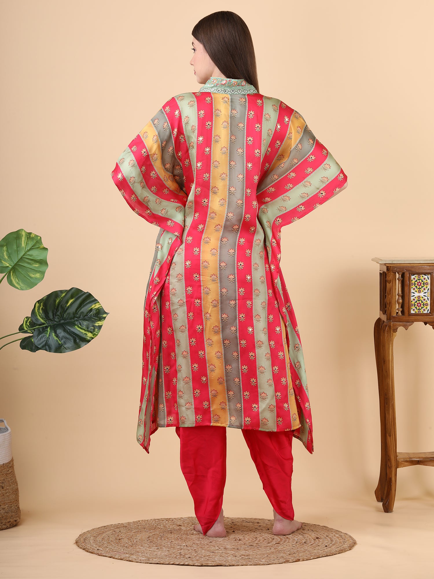 KAFTAN SALWAAR STYLE