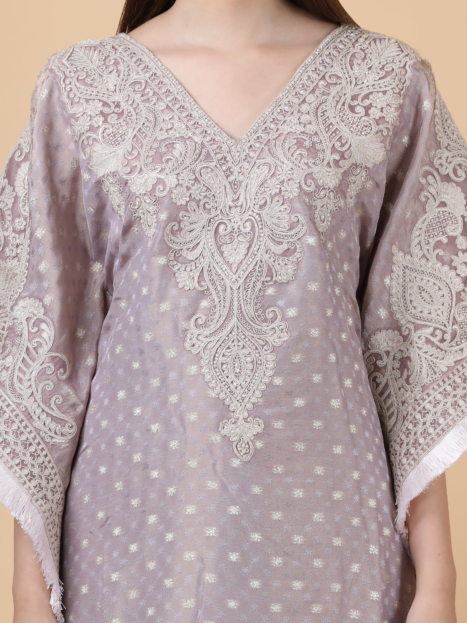 GRACEFUL KAFTAN SET