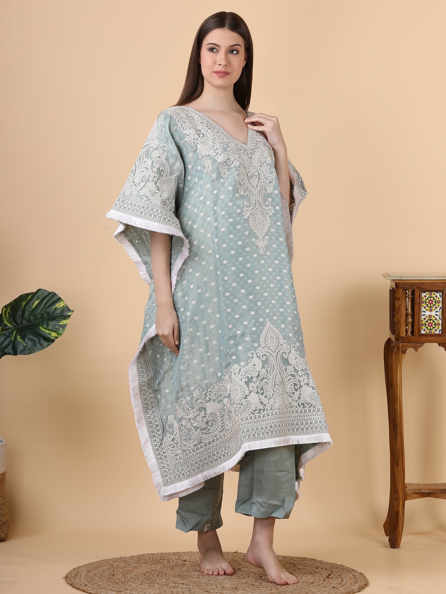 ELEGANT KAFTAN