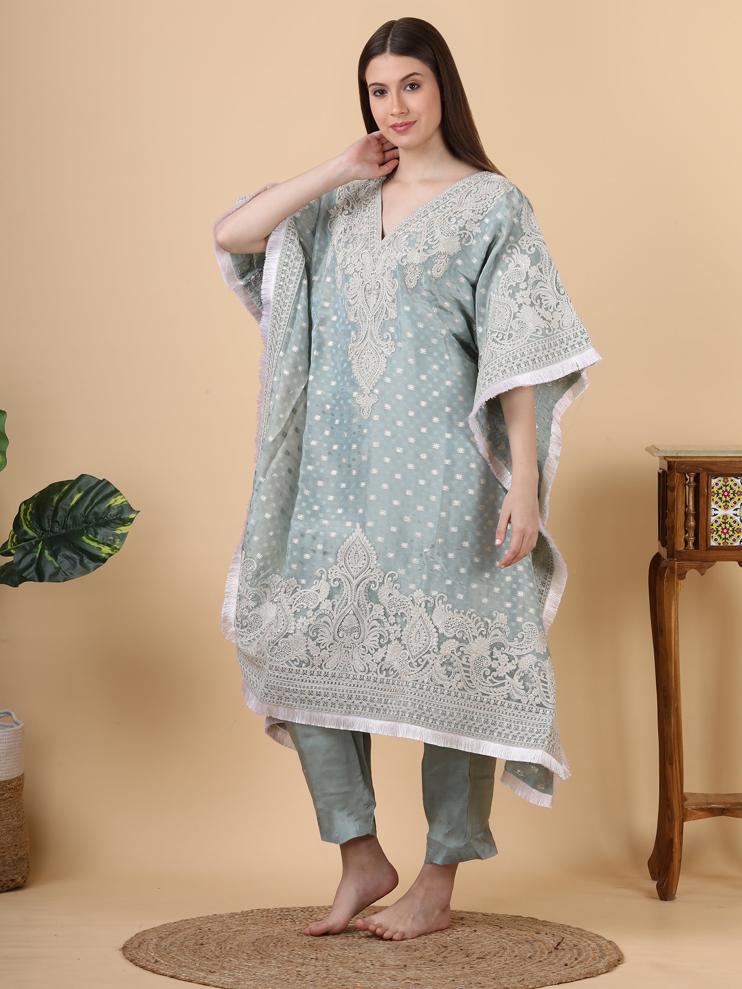 ELEGANT KAFTAN