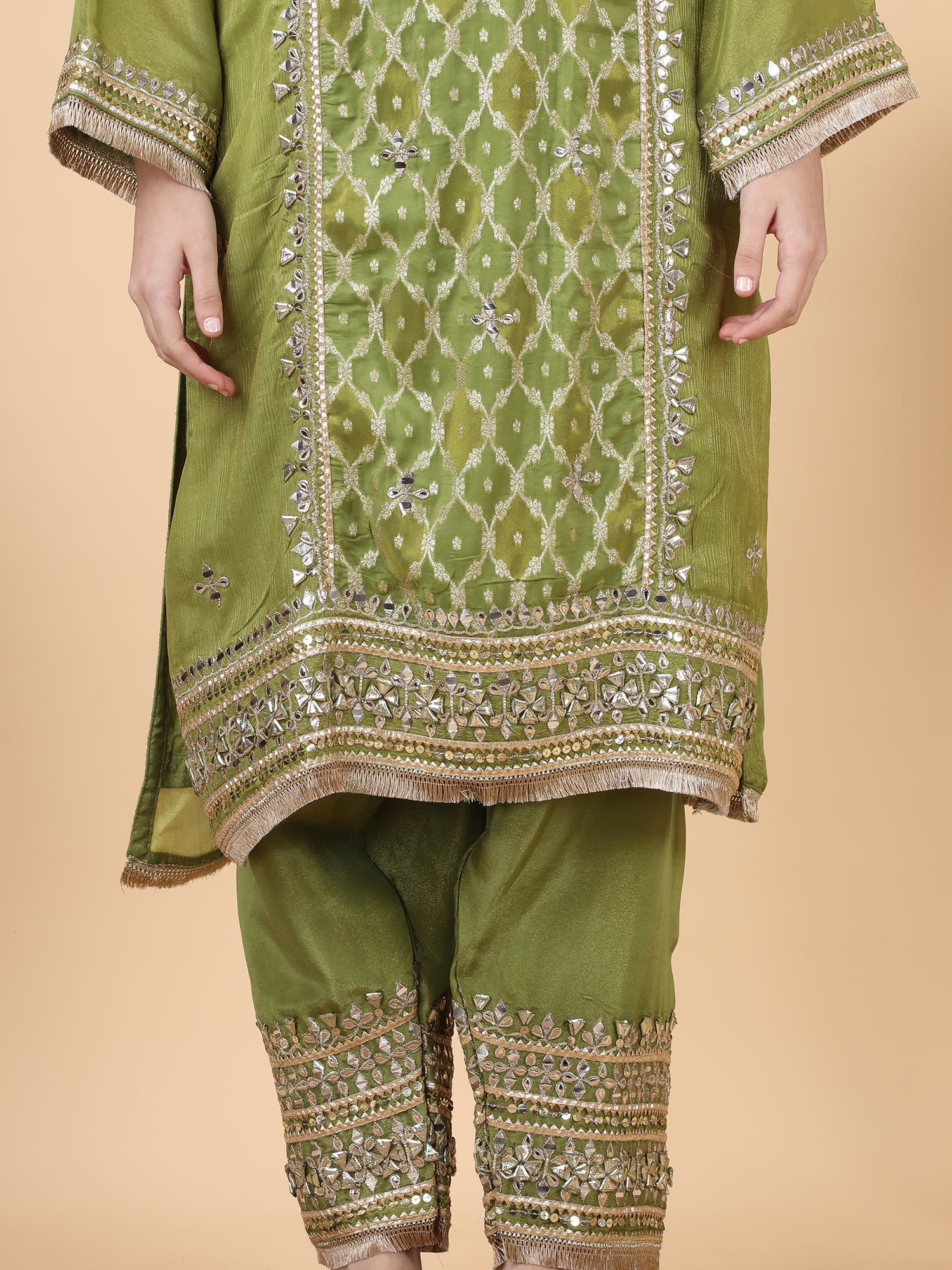 STYLISH SUIT SALWAR