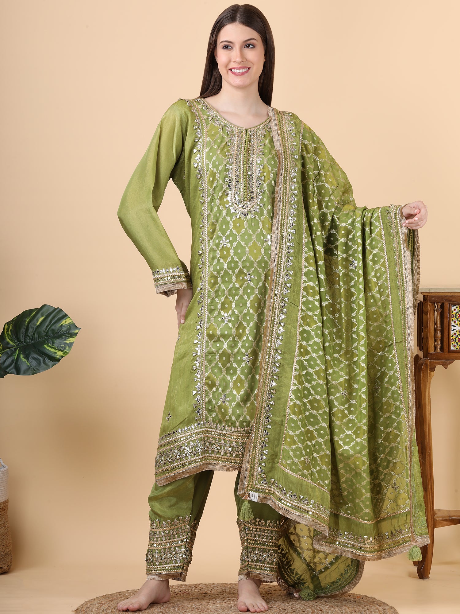 STYLISH SUIT SALWAR