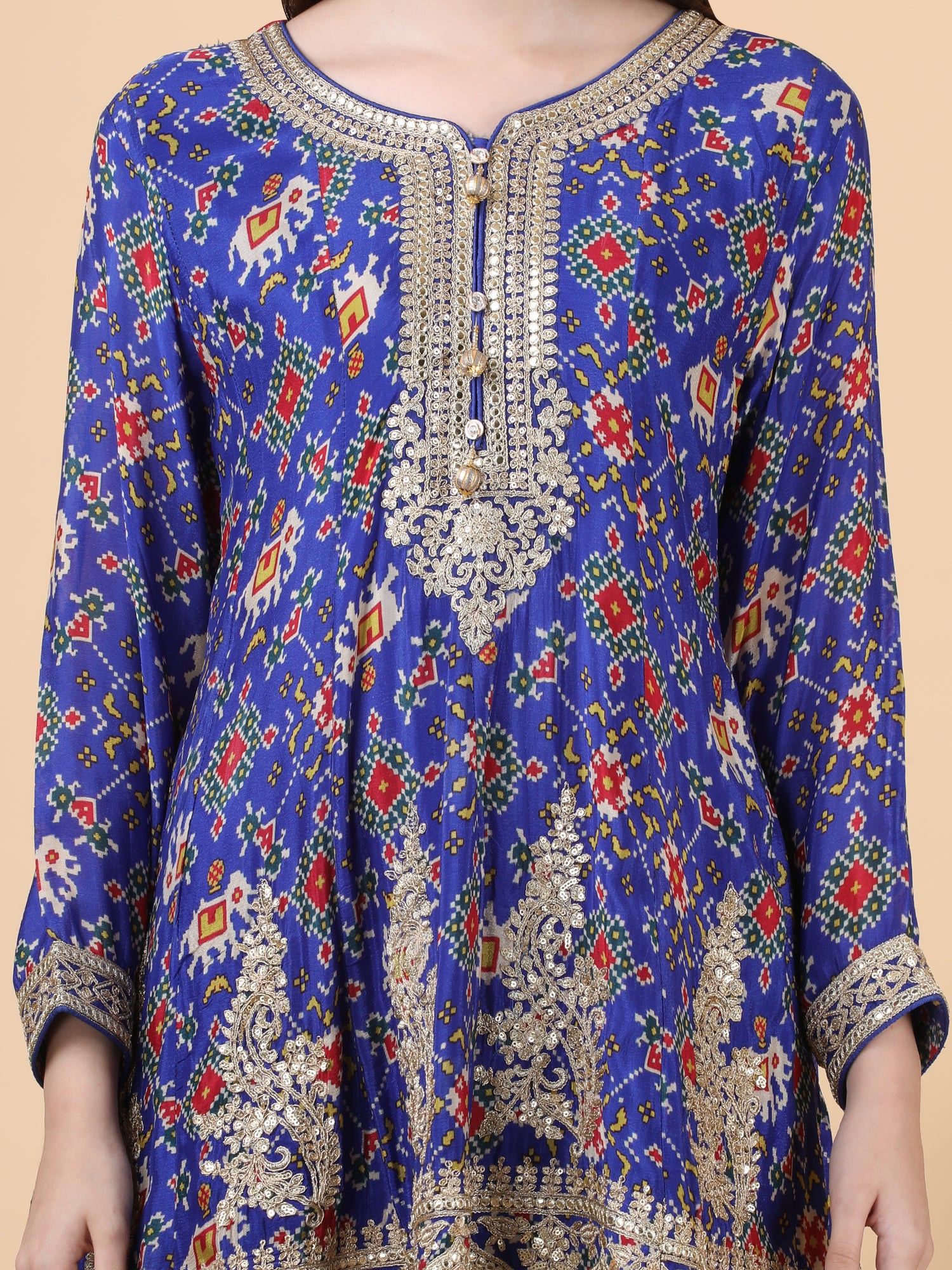 FABRIC-                            EMBROIDERY-                         DESIGN PATTERN-                      WITH-