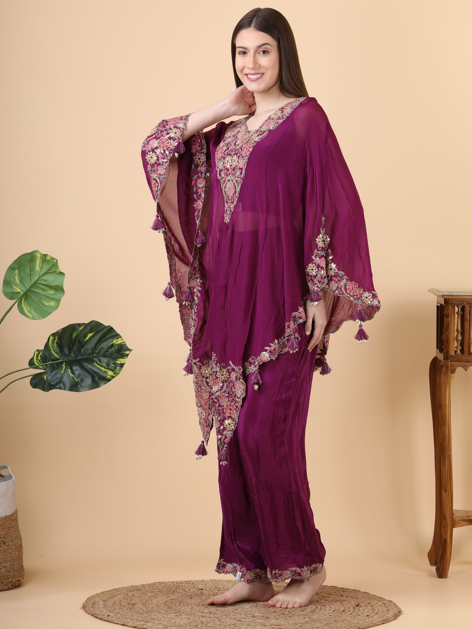GRACEFUL KAFTAN