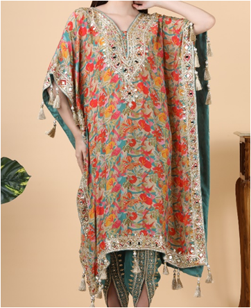 STYLISH KAFTAN
