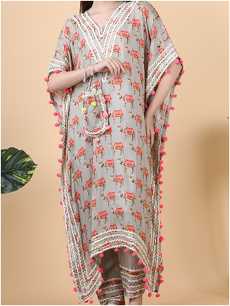 ELEGANT KAFTAN