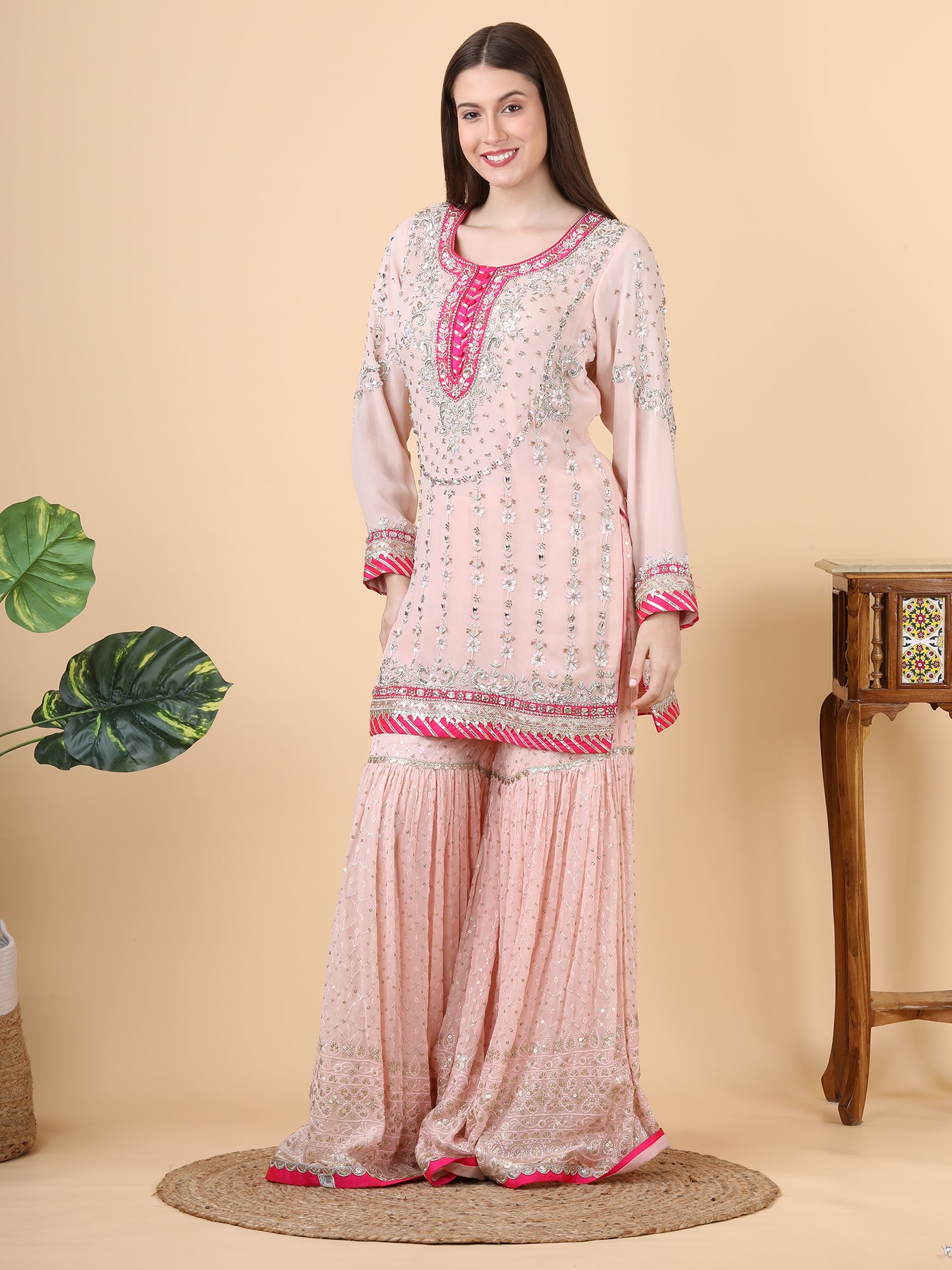 SHARARA SUIT