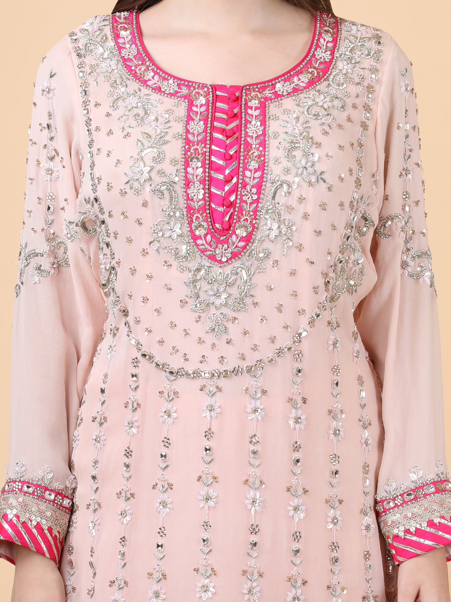 SHARARA SUIT