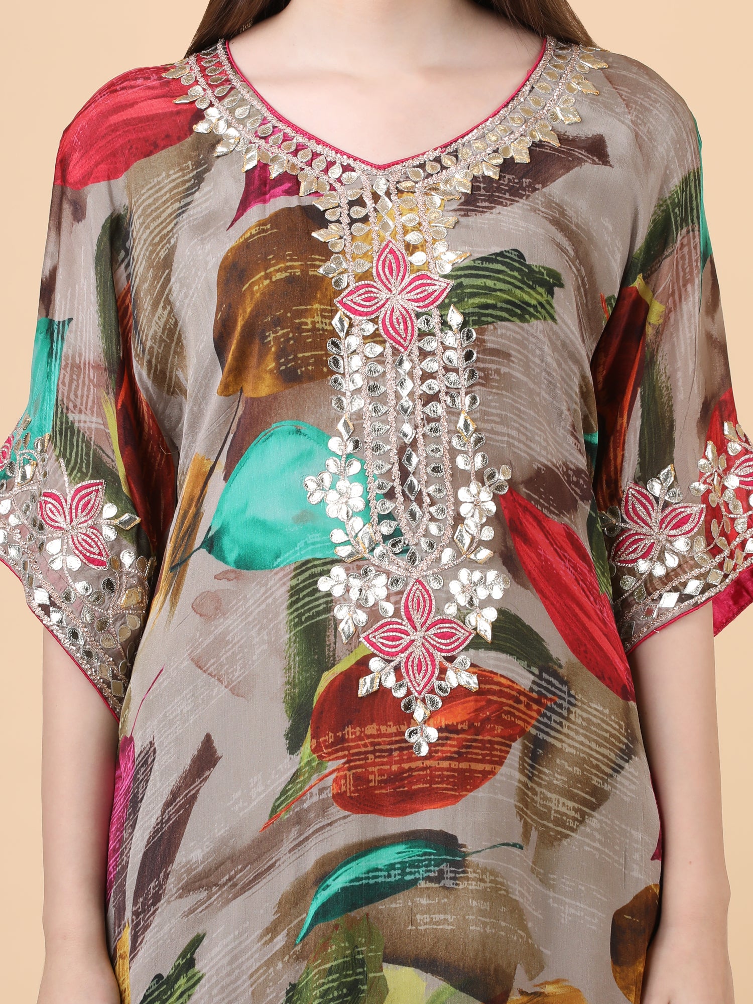 KAFTAN DHOTI SALWAAR STYLE