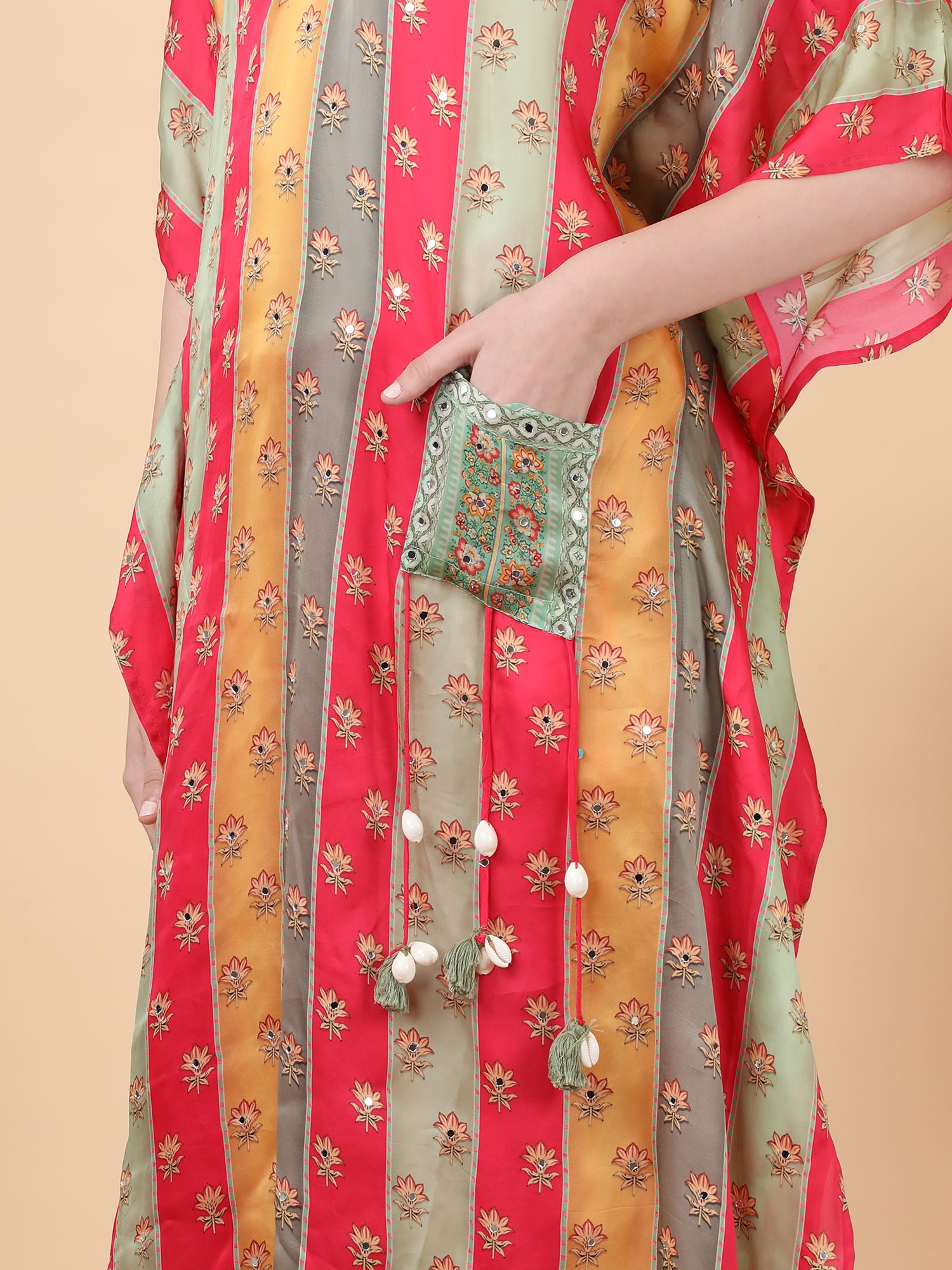 KAFTAN SALWAAR STYLE