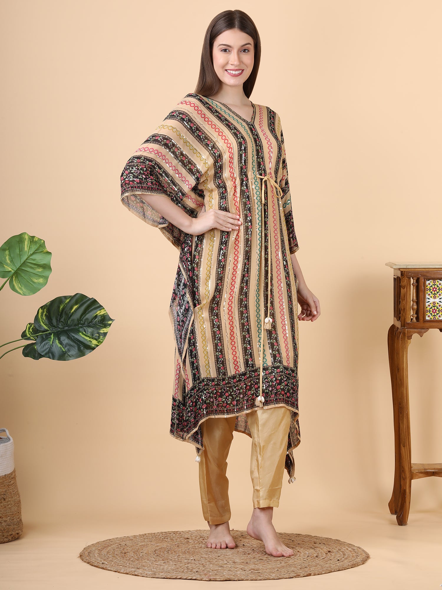 CLASSY KAFTAN