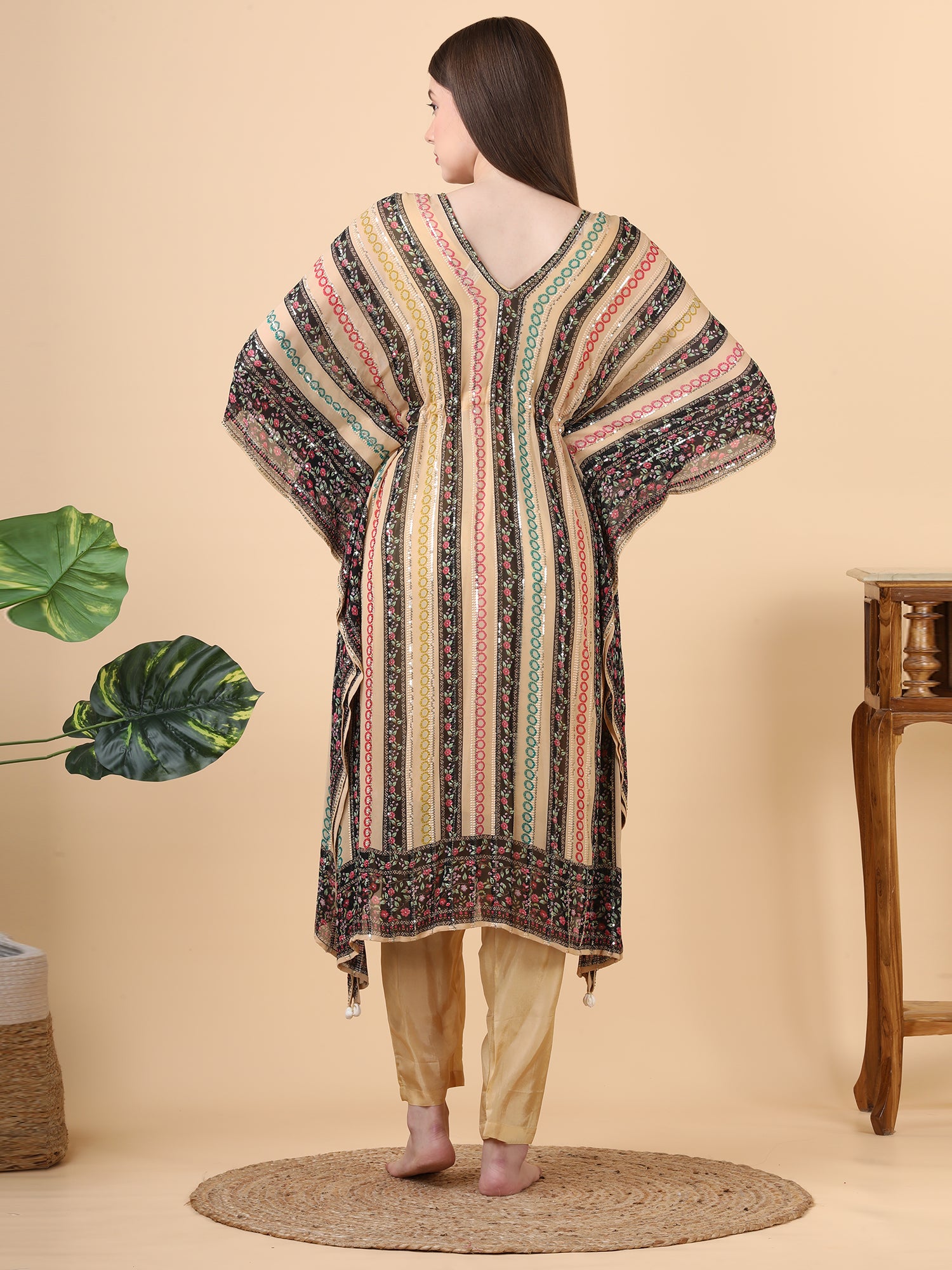 CLASSY KAFTAN
