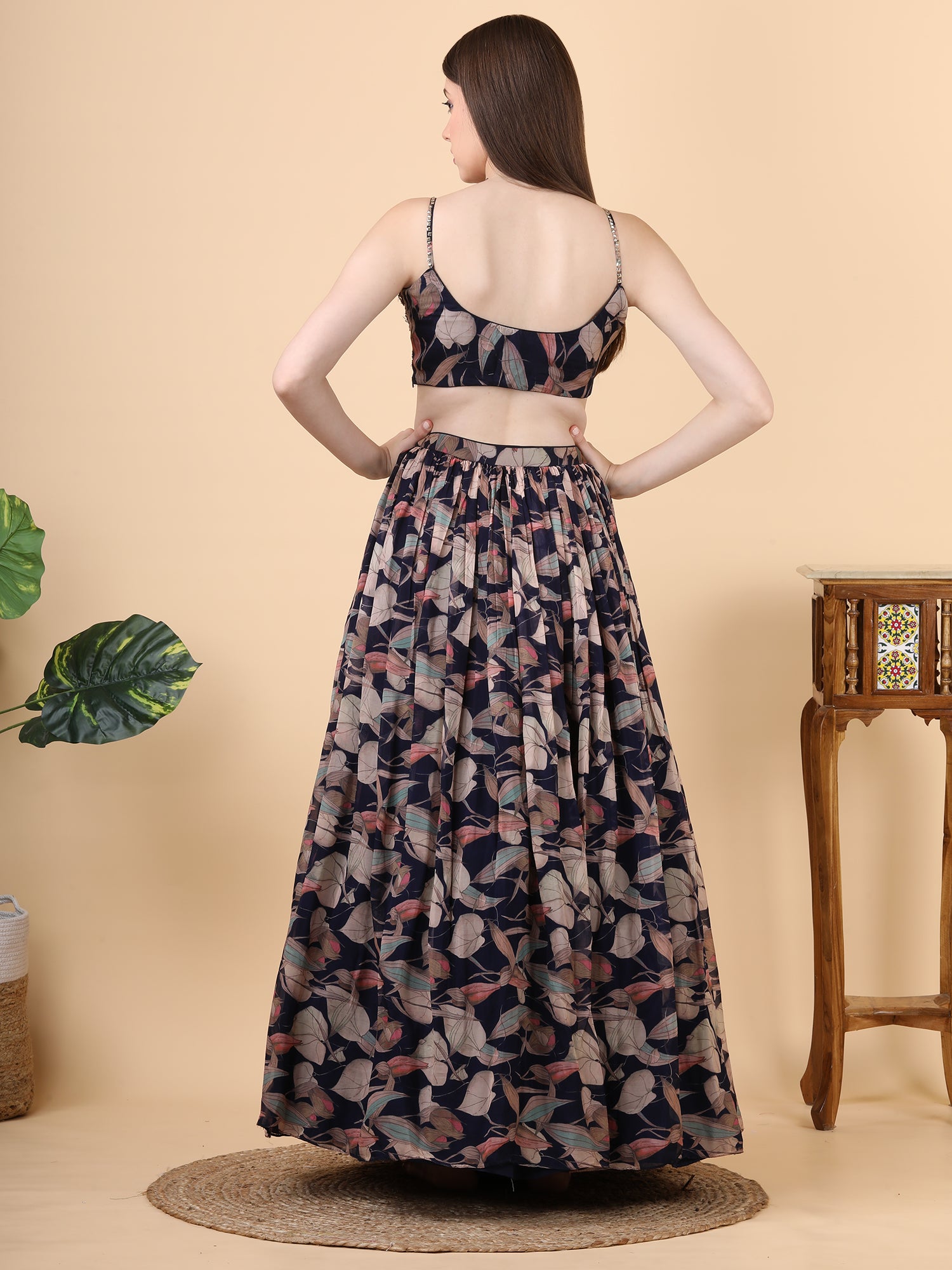 STYLISH LEHENGA CHOLI