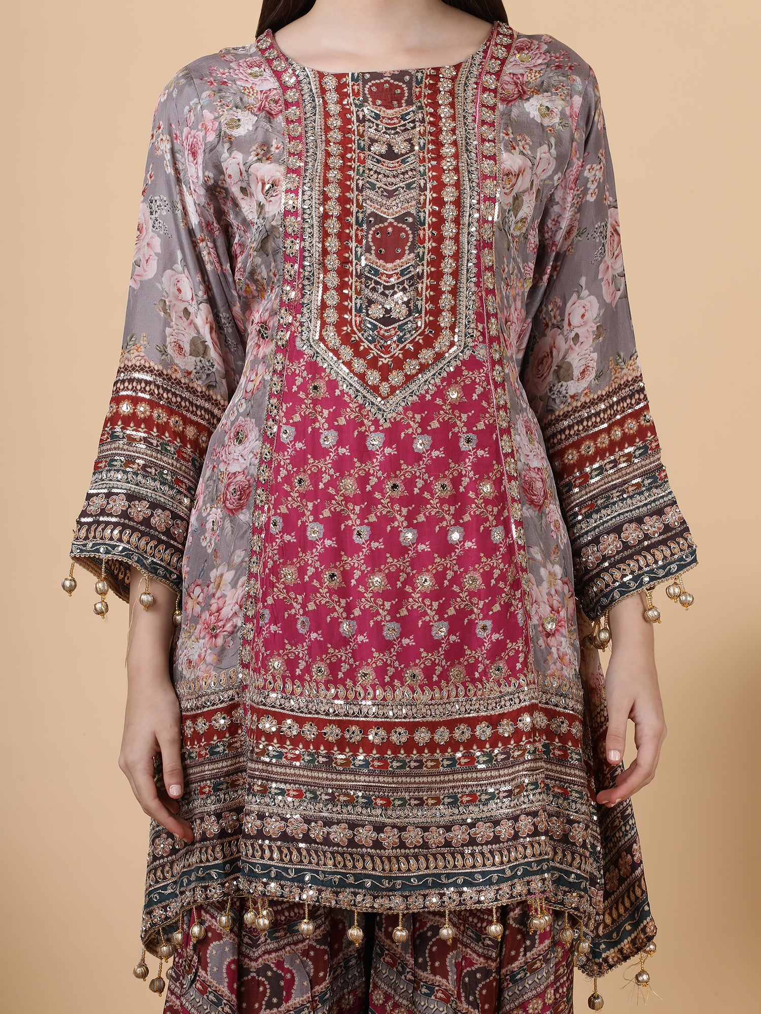 GLAMOROUS GARARA SET