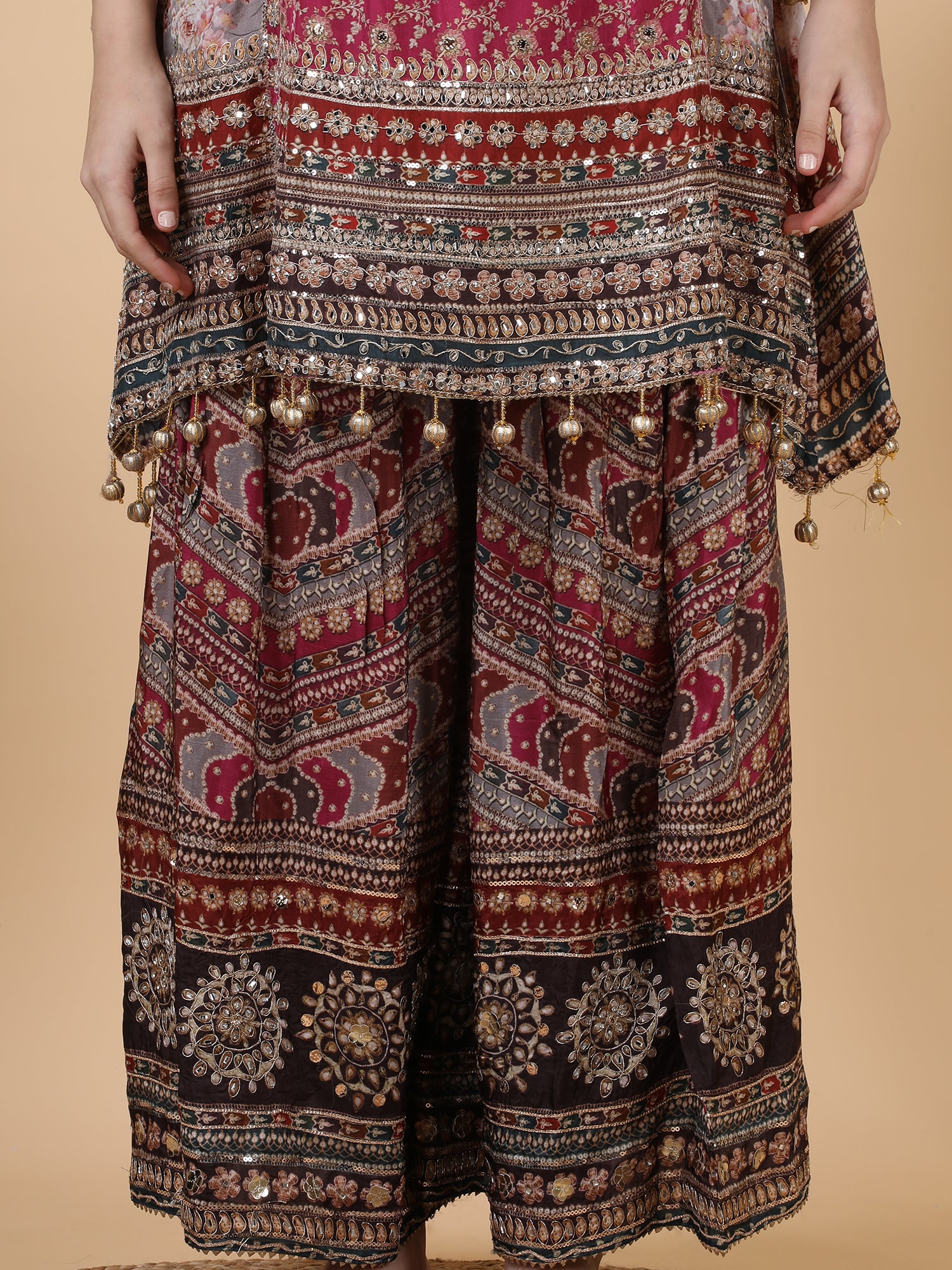 GLAMOROUS GARARA SET