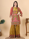 ELEGANT GARARA SUIT