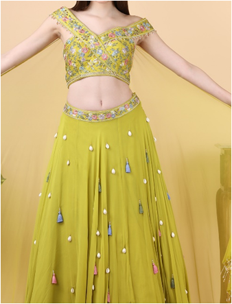 ELEGANT LEHENGA