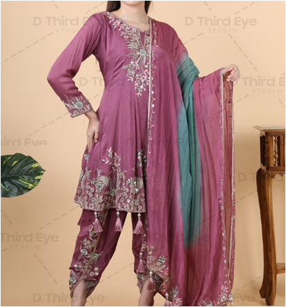 ELEGANT PEPLUM STYLE