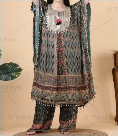 STYLISH KAFTAN